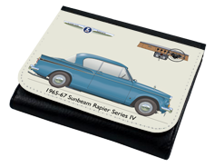 Sunbeam Rapier Series IV 1965-67 Wallet